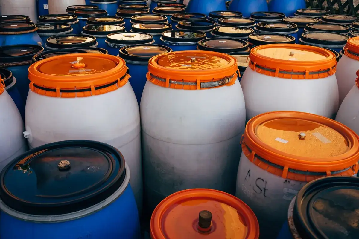 Hazmat Cleanup in Crane, TX
