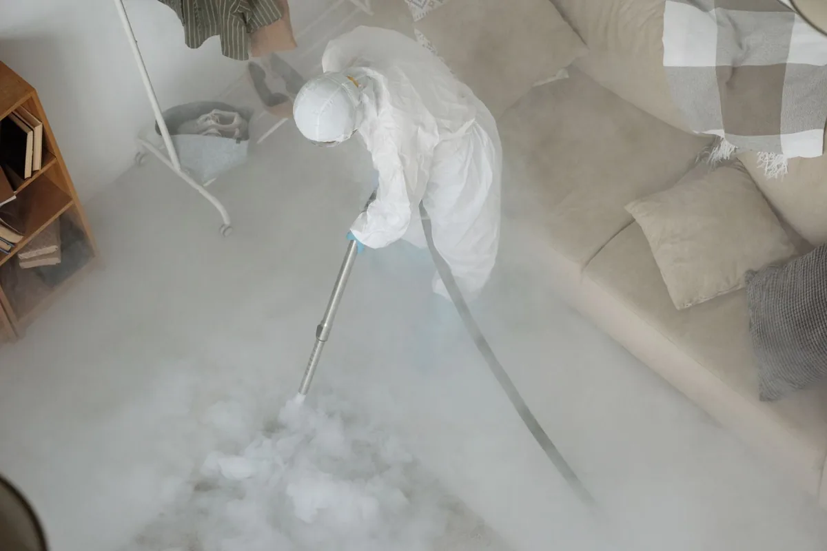 Biohazard Cleanup in Crane, TX